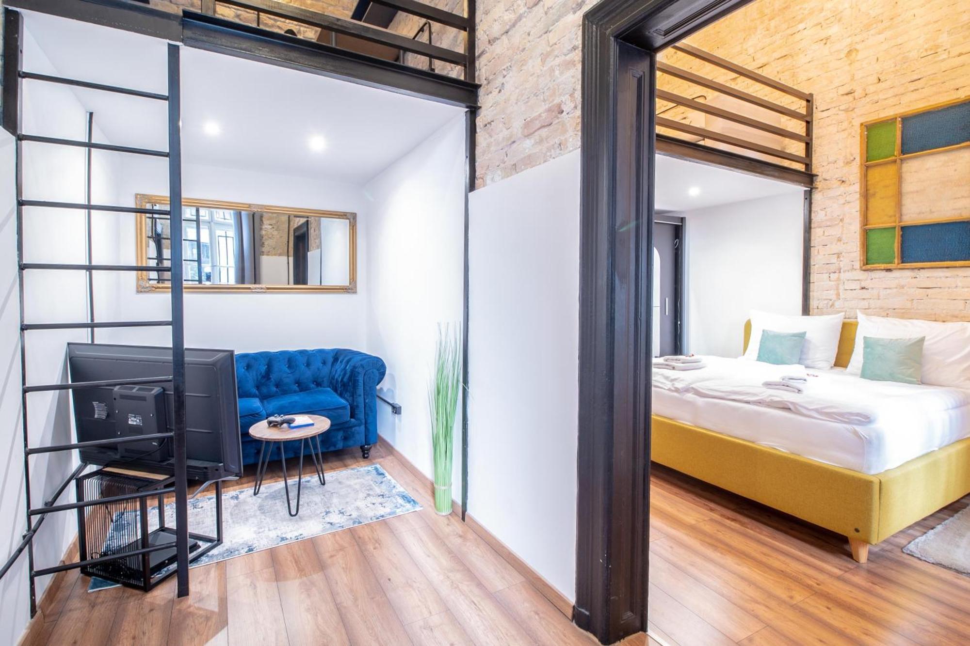 Corvin Loft — Photos 2
